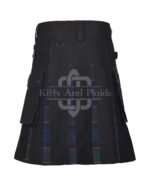 Fletcher Modren Cotton Hybrid Utility Kilt