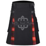 Fraser Cotton Hybrid Utility kilt