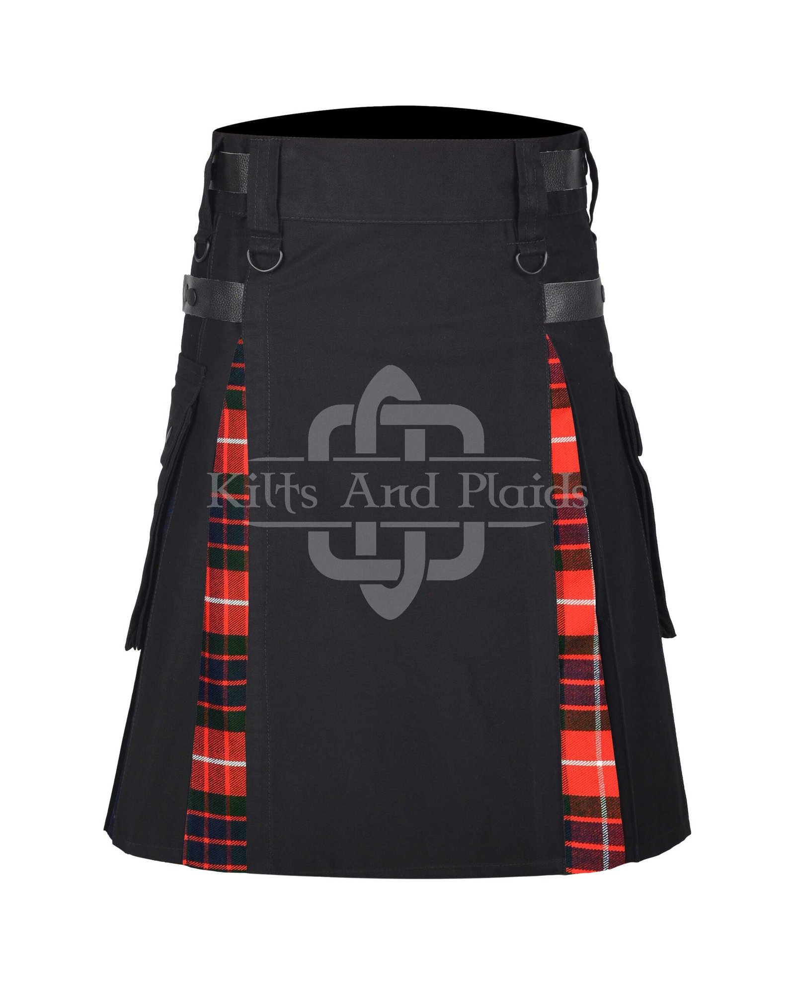Fraser Cotton Hybrid Utility kilt Fraser Cotton Hybrid Utility kilt