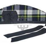 Gordon Dress Tartan Cap