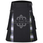 Gordon Dress Cotton Hybrid Utility kilt