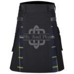 Gordon Cotton Hybrid Utility kilt