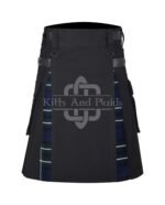 Graham Cotton Hybrid Utility kilt