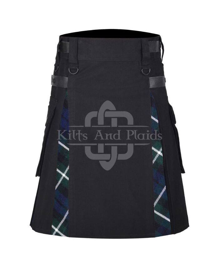 Graham Modern Cotton Hybrid Utility Kilt