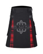 Grant Modern Cotton Hybrid Utility kilt