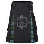 Gunn Ancient Cotton Hybrid Utility kilt