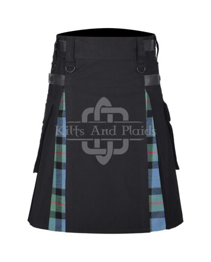 Gunn Cotton Hybrid Utility kilt