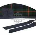 Gunn Modern Tartan Cap