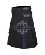 Guthire Modern Cotton Hybrid Utility kilt