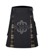 Heritage Ireland Cotton Hybrid Utility kilt