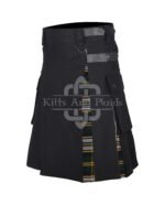 Heritage Ireland Cotton Hybrid Utility kilt