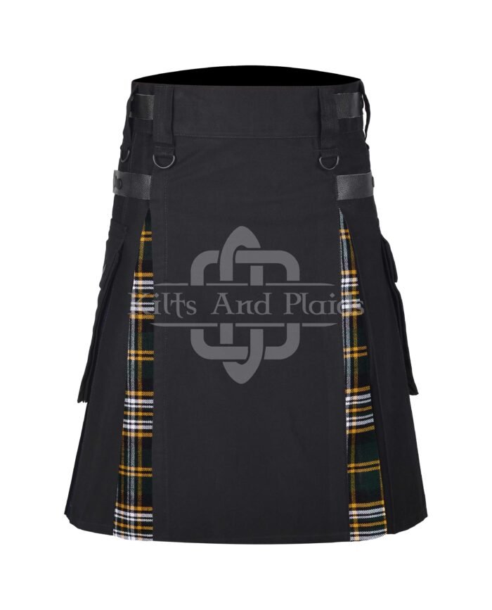 Heritage Ireland Cotton Hybrid Utility kilt