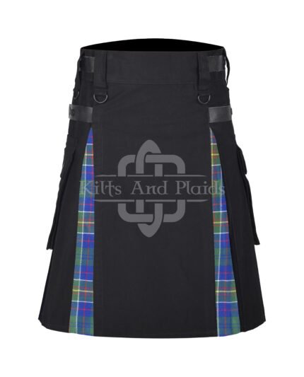 Hunter Ancient Cotton Hybrid Utility kilt