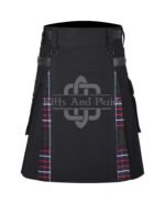 Hunter Modern Cotton Hybrid Utility kilt