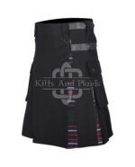 Hunter Modern Cotton Hybrid Utility kilt