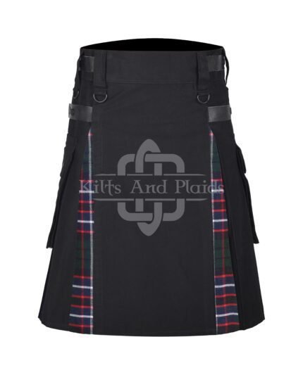 Hunter Modern Cotton Hybrid Utility kilt