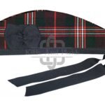 Hunting Scott Tartan Cap