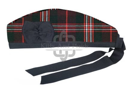 Hunting Scott Tartan Cap