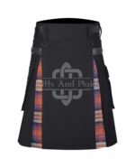 Irish Beer Cotton Hybrid Utility Kilt