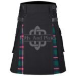 Irvine Cotton Hybrid Utility Kilt