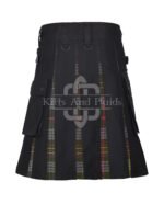 Kennedy Weathered Cotton Hybrid Utility Kilt