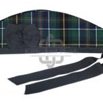 MacInnes Tartan Cap
