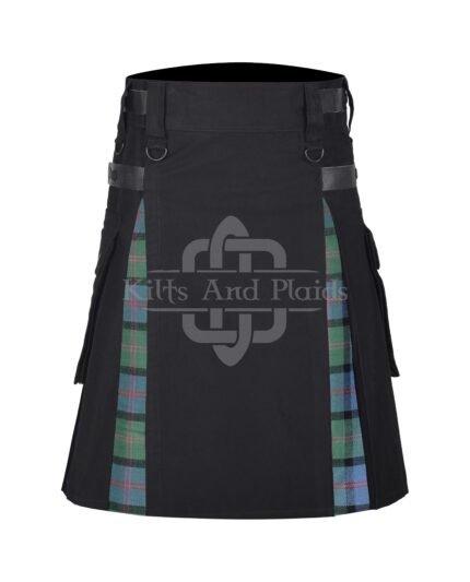 MacThomas Ancient Cotton Hybrid Utility Kilt