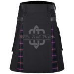 MacThomas Cotton Hybrid Utility Kilt