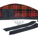 Macdonald Tartan Cap