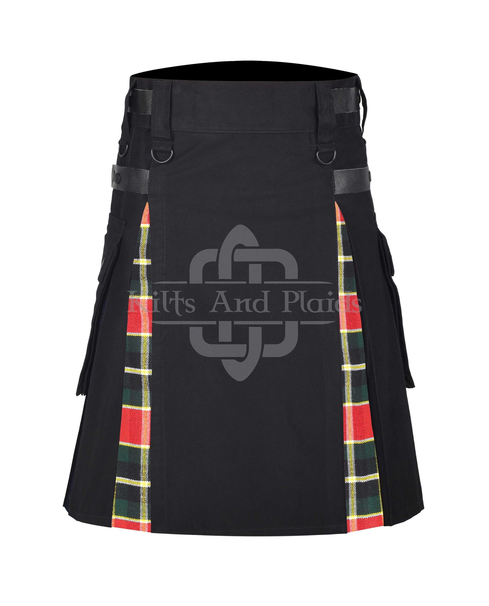 Maclachlan-Old-Ancient-Hybrid-Kilt Maclachlan Old Ancient Cotton Hybrid Utility Kilt