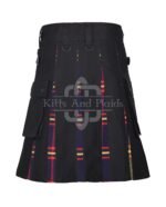 Maclain of Locbhui Modern Cotton Hybrid Utility Kilt