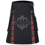 Maclean of Duart Cotton Hybrid Utility Kilt