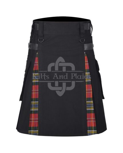 Maclean of Duart Cotton Hybrid Utility Kilt