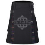 Macleod of Harris Cotton Hybrid Utility Kilt