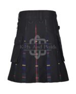 Macleod of Harris Cotton Hybrid Utility Kilt