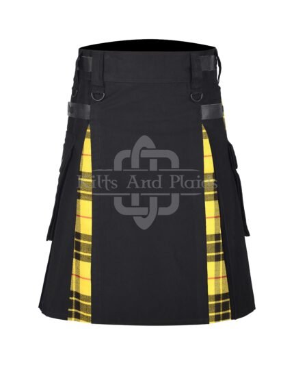 Macleod of Lewis Cotton Hybrid Utility Kilt