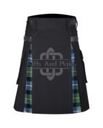 Macniel of Barra Ancient Cotton Hybrid Utility Kilt