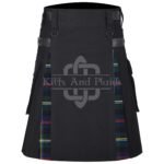 Malcolm Cotton Hybrid Utility Kilt