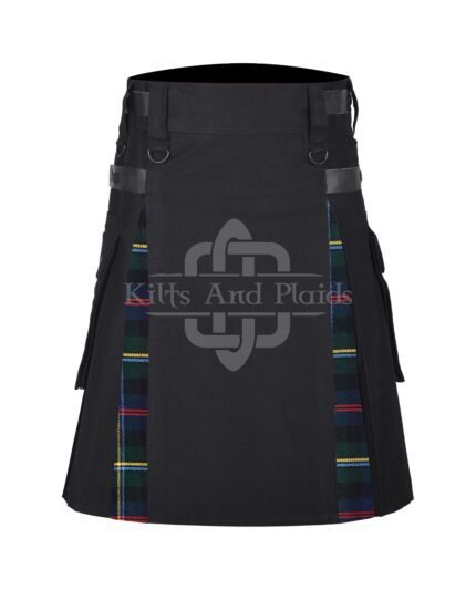 Malcolm Cotton Hybrid Utility Kilt