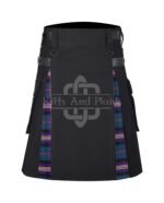 Masonic Cotton Hybrid Utility Kilt
