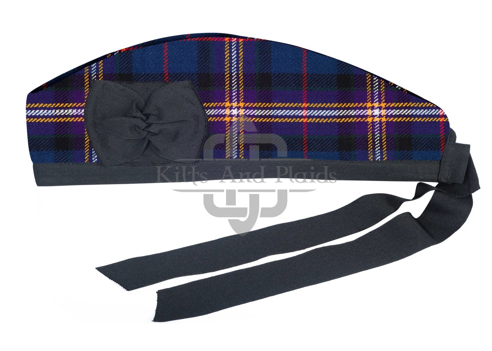 Masonic Tartan Cap