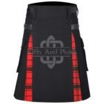 Maxwell Cotton Hybrid Utility Kilt