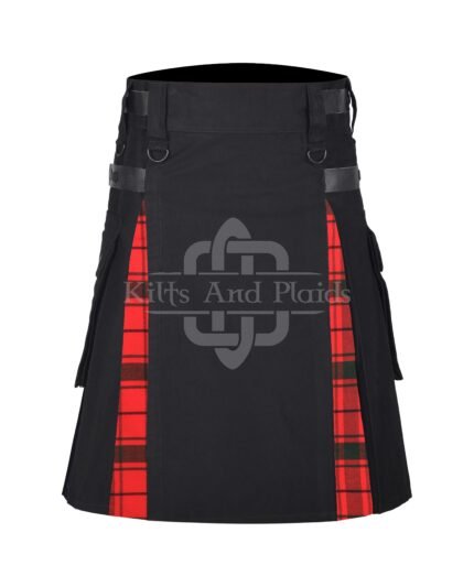 Maxwell Cotton Hybrid Utility Kilt