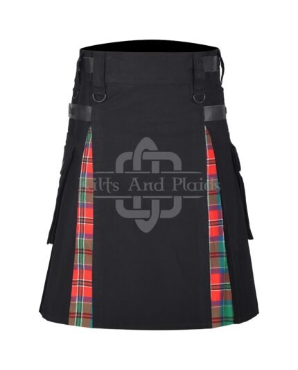 McCulloch Ancient Cotton Hybrid Utility Kilt