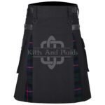 Morrison Cotton Hybrid Utility Kilt