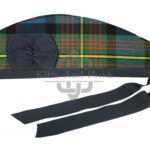 Muir Tartan Cap