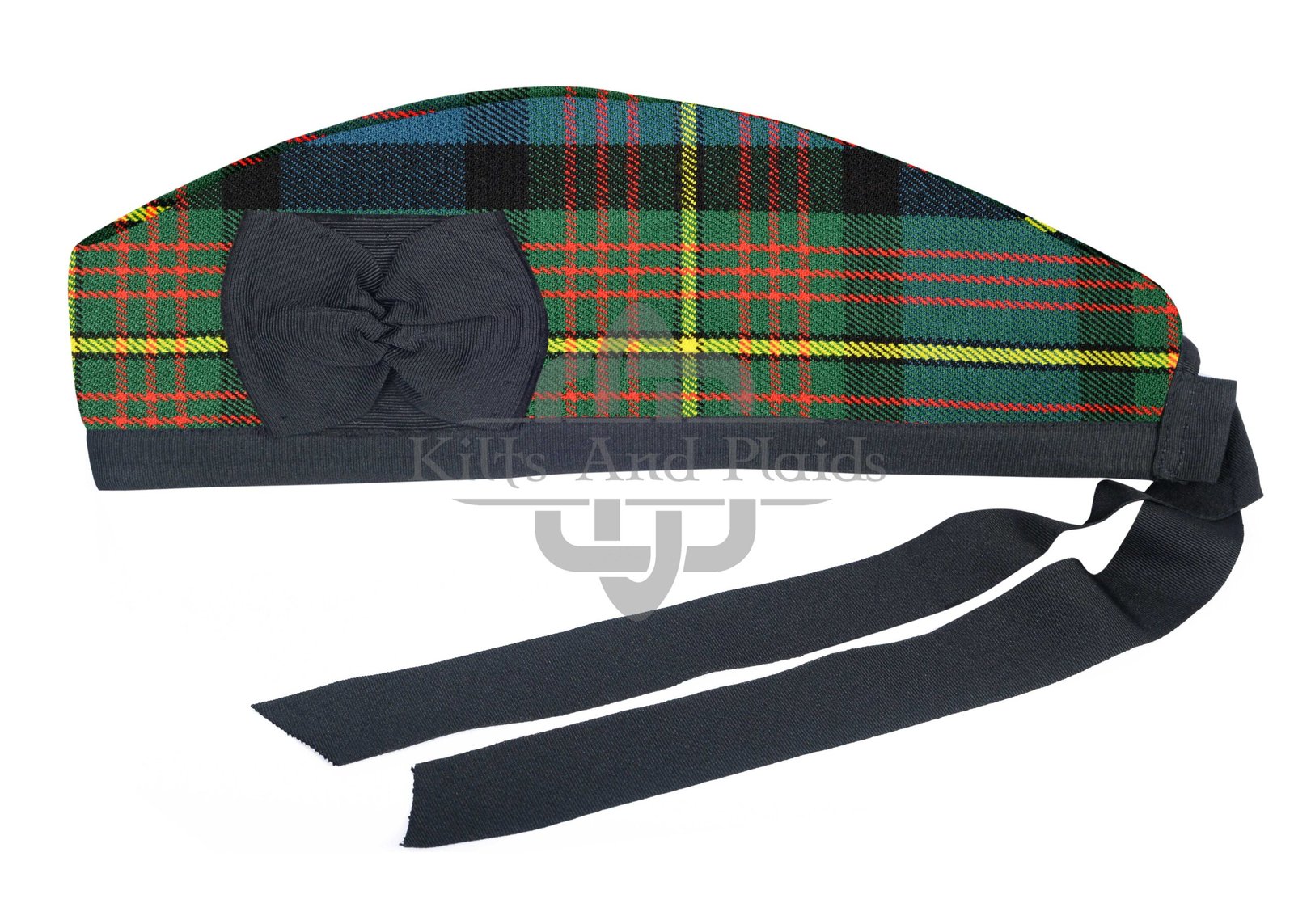 Muir Tartan Cap