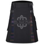Murray of Athol Modern Cotton Hybrid Utility Kilt