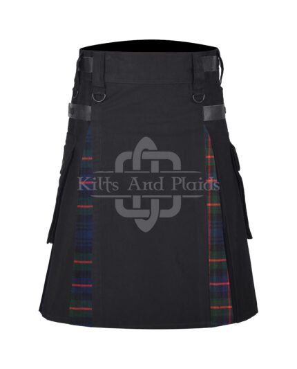 Murray of Athol Modern Cotton Hybrid Utility Kilt