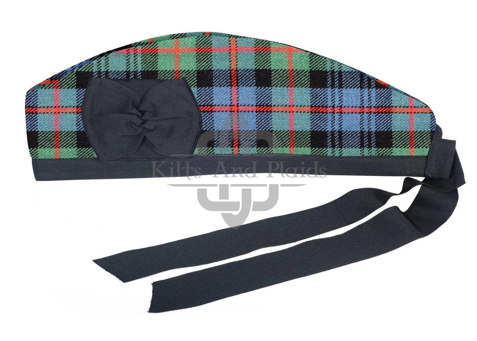 Murray of Athol Tartan Cap